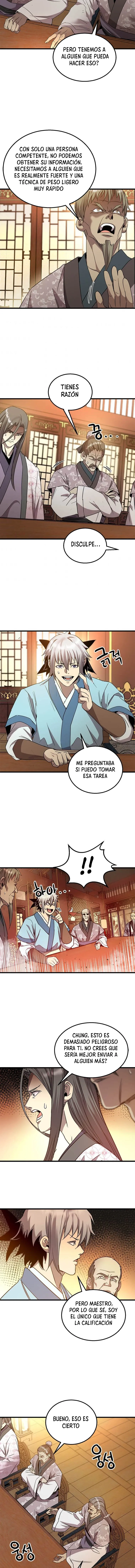 Strongest Fighter Capítulo 73 en Línea - página 3