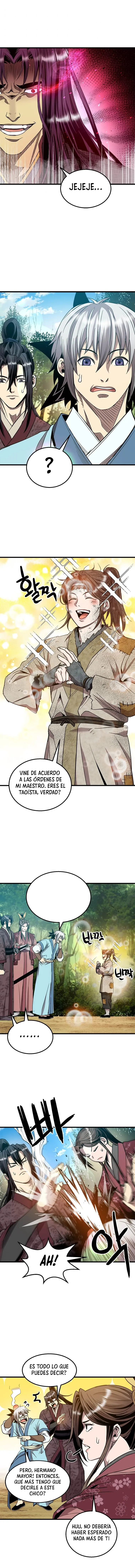 Strongest Fighter Capítulo 73 en Línea - página 7