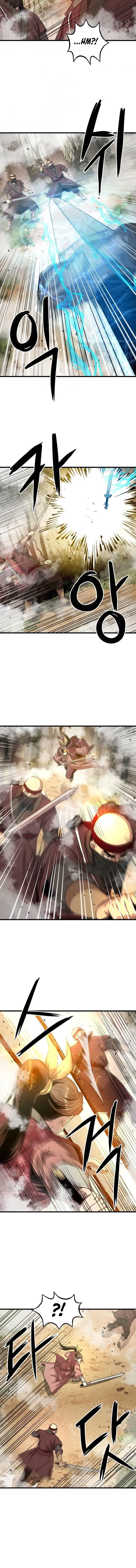 Strongest Fighter Capítulo 74 en Línea - página 3