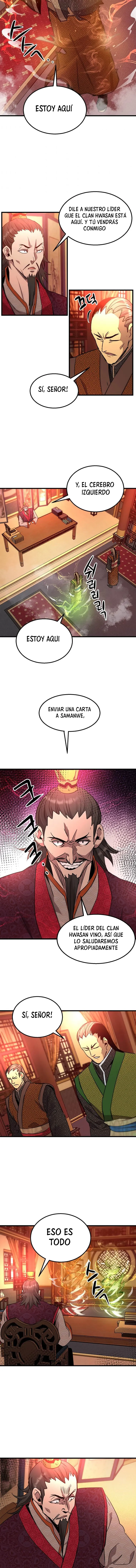 Strongest Fighter Capítulo 74 en Línea - página 12