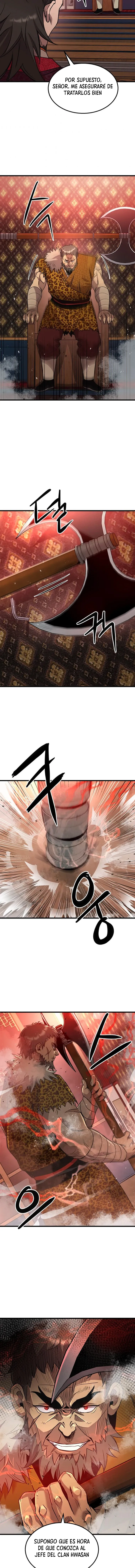 Strongest Fighter Capítulo 75 en Línea - página 8