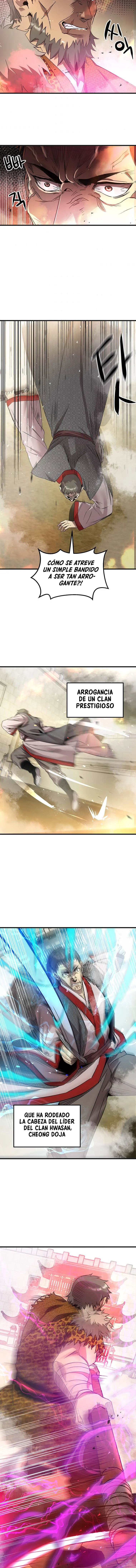 Strongest Fighter Capítulo 76 en Línea - página 3