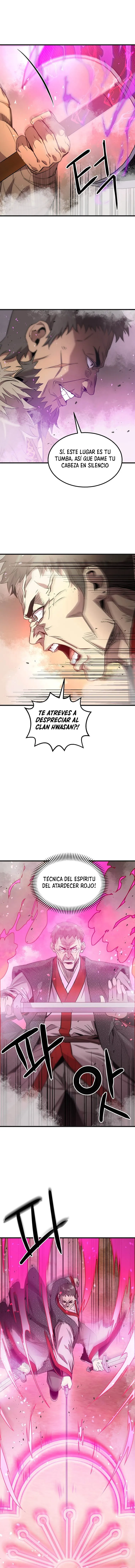 Strongest Fighter Capítulo 76 en Línea - página 5