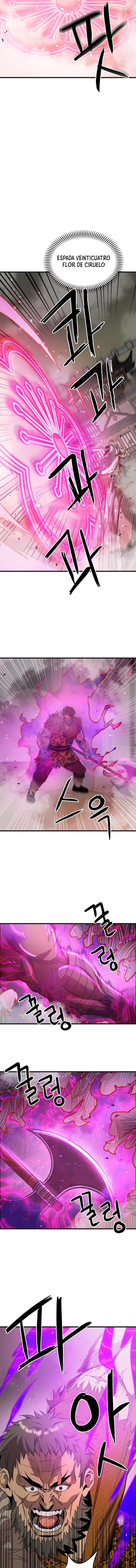 Strongest Fighter Capítulo 76 en Línea - página 6