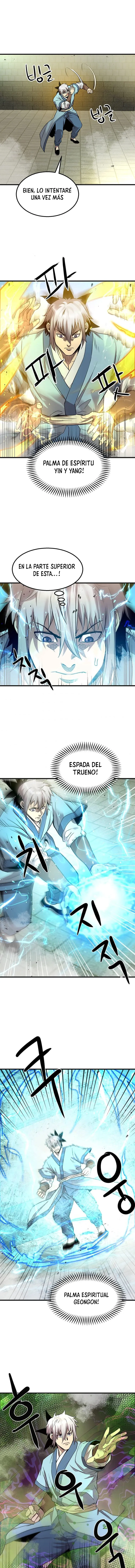 Strongest Fighter Capítulo 76 en Línea - página 9