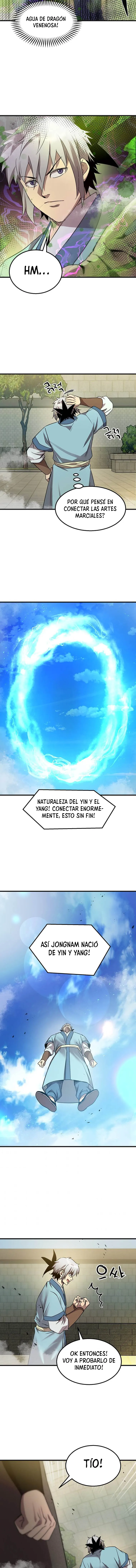 Strongest Fighter Capítulo 76 en Línea - página 10