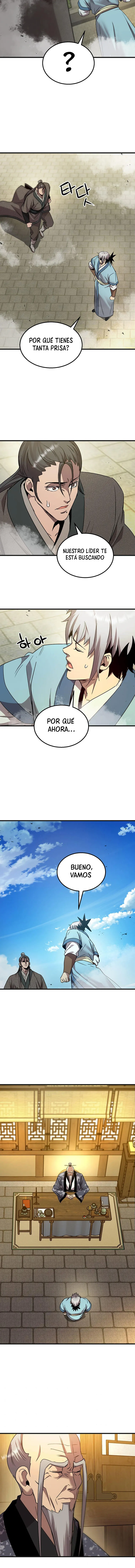 Strongest Fighter Capítulo 76 en Línea - página 11