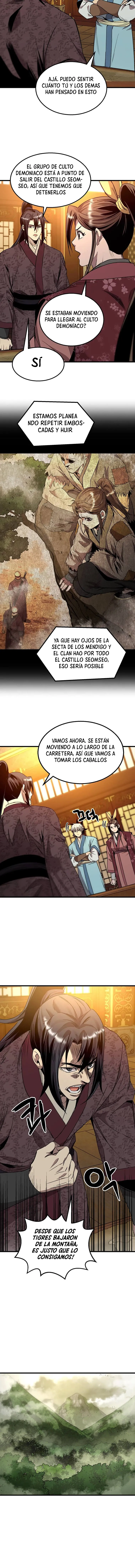 Strongest Fighter Capítulo 77 en Línea - página 4