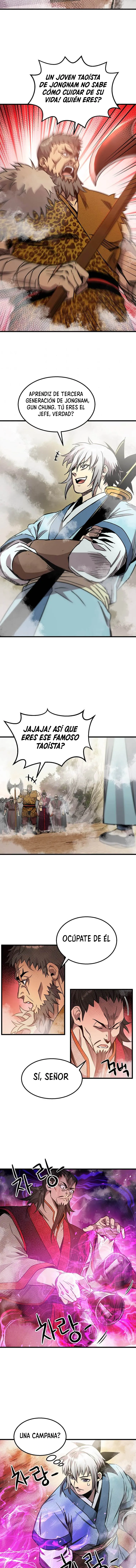 Strongest Fighter Capítulo 77 en Línea - página 8