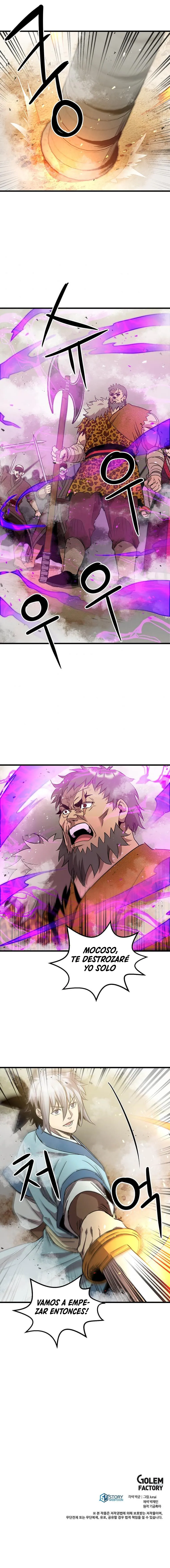 Strongest Fighter Capítulo 77 en Línea - página 13