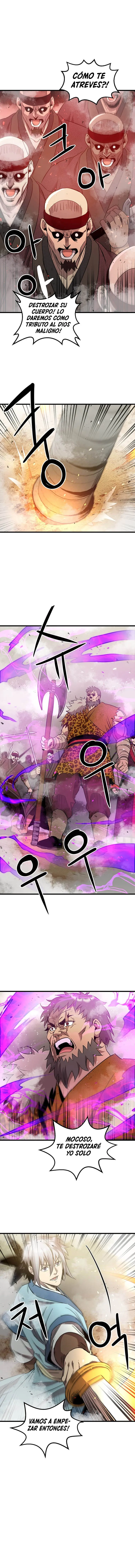 Strongest Fighter Capítulo 78 en Línea - página 2