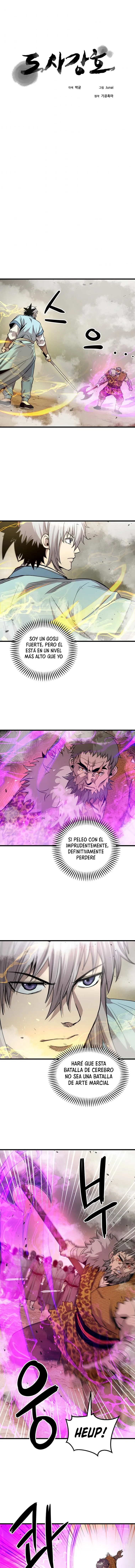 Strongest Fighter Capítulo 78 en Línea - página 3