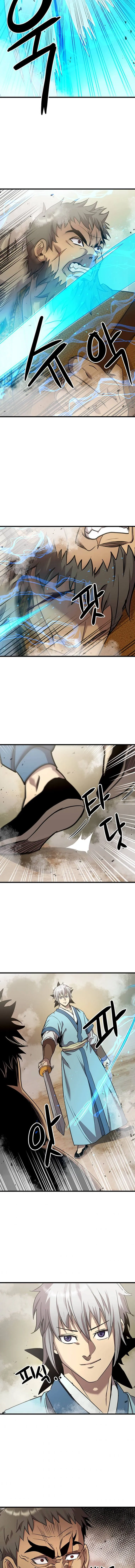 Strongest Fighter Capítulo 78 en Línea - página 6