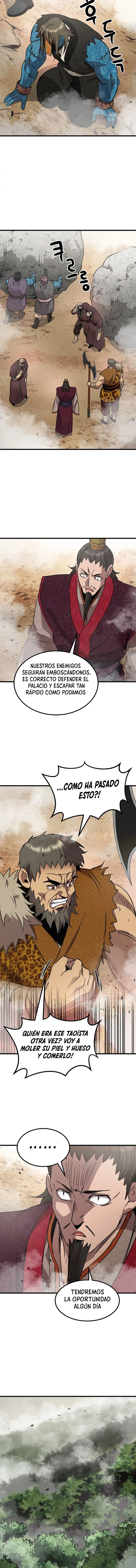 Strongest Fighter Capítulo 78 en Línea - página 13
