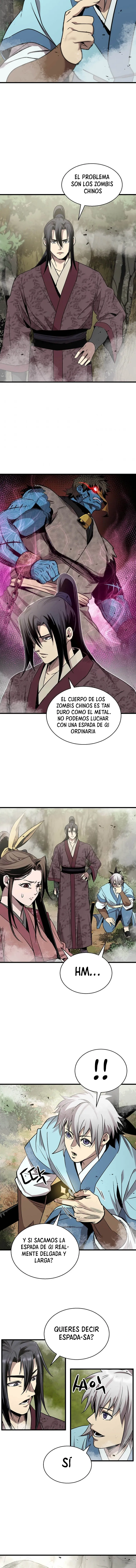 Strongest Fighter Capítulo 79 en Línea - página 3