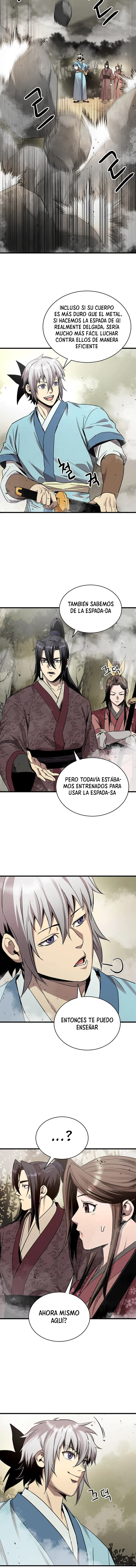 Strongest Fighter Capítulo 79 en Línea - página 5