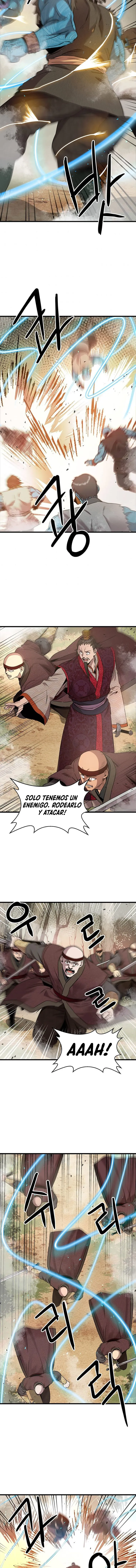 Strongest Fighter Capítulo 79 en Línea - página 8