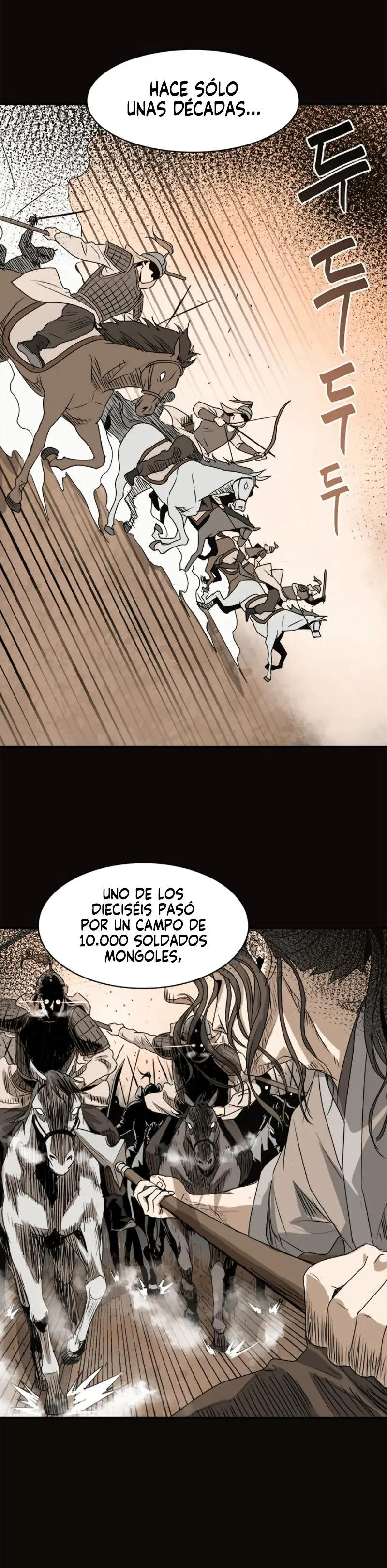 Strongest Fighter Capítulo 8 en Línea - página 6