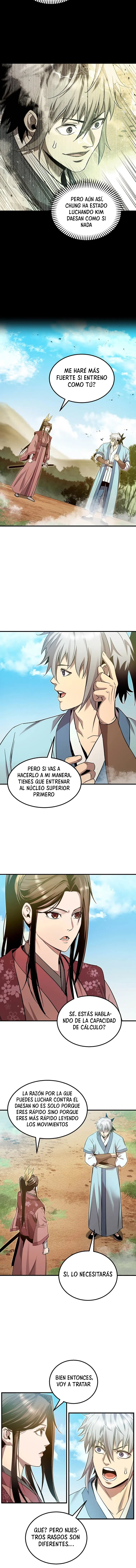 Strongest Fighter Capítulo 80 en Línea - página 6