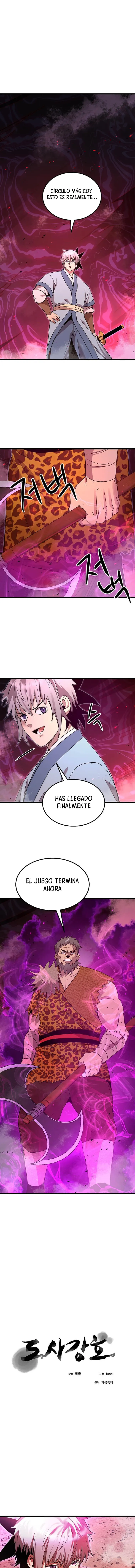 Strongest Fighter Capítulo 81 en Línea - página 2