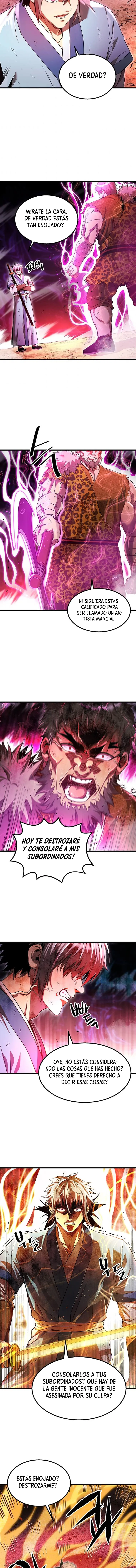 Strongest Fighter Capítulo 81 en Línea - página 3