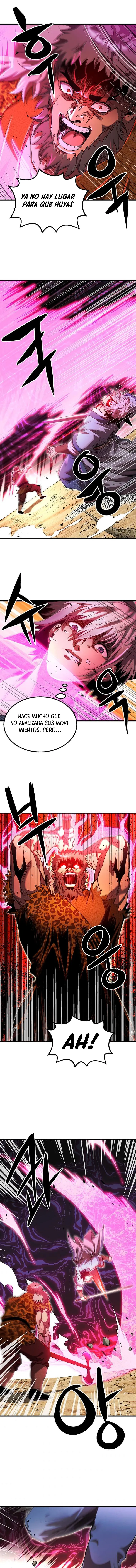 Strongest Fighter Capítulo 81 en Línea - página 6