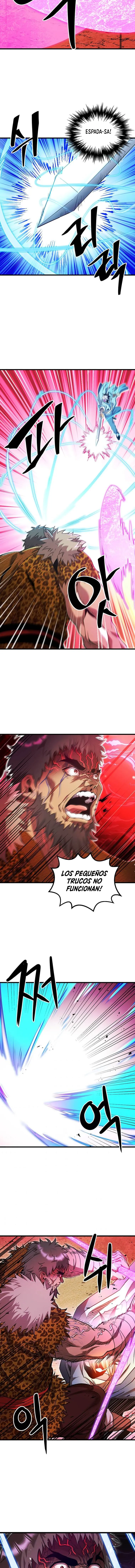 Strongest Fighter Capítulo 81 en Línea - página 10