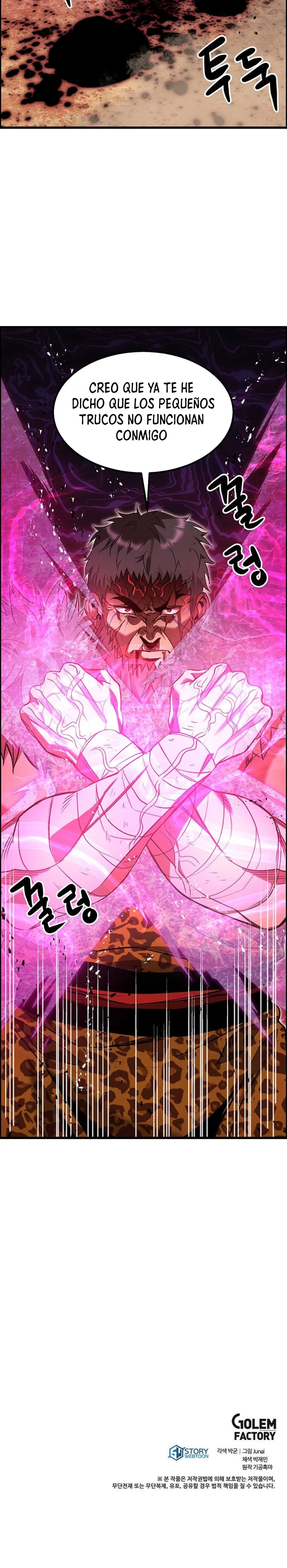 Strongest Fighter Capítulo 81 en Línea - página 15