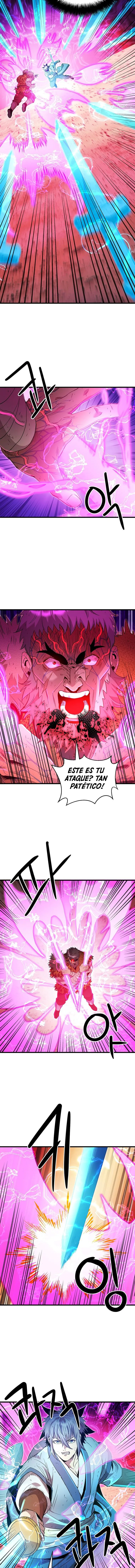 Strongest Fighter Capítulo 82 en Línea - página 11