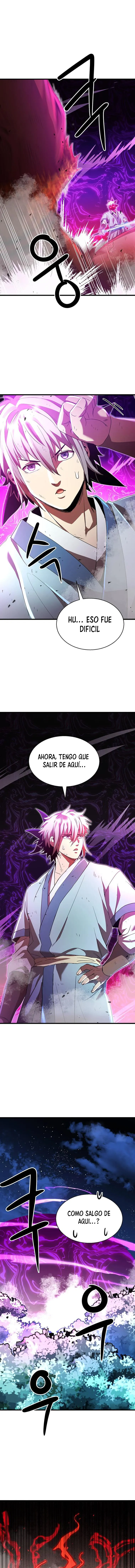 Strongest Fighter Capítulo 83 en Línea - página 1