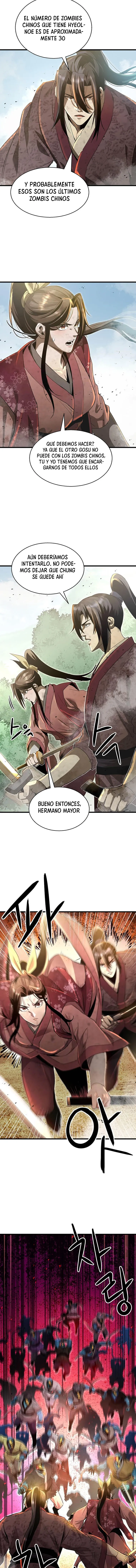 Strongest Fighter Capítulo 83 en Línea - página 4