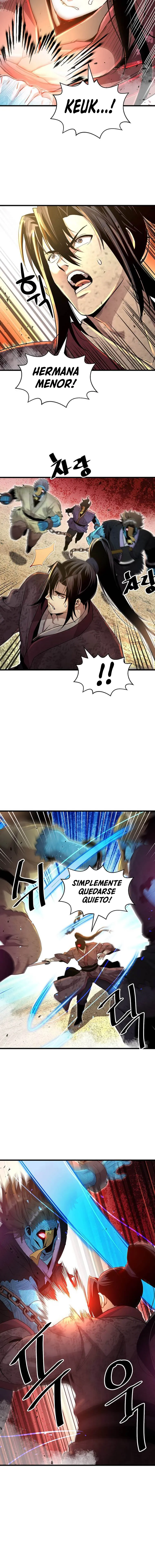 Strongest Fighter Capítulo 83 en Línea - página 6