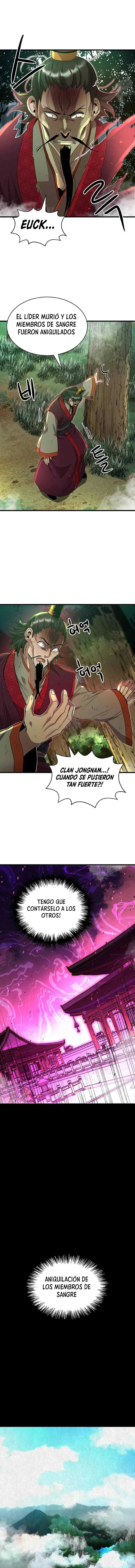 Strongest Fighter Capítulo 84 en Línea - página 1