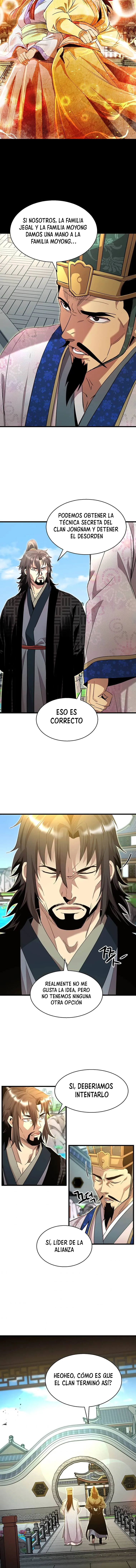 Strongest Fighter Capítulo 84 en Línea - página 9