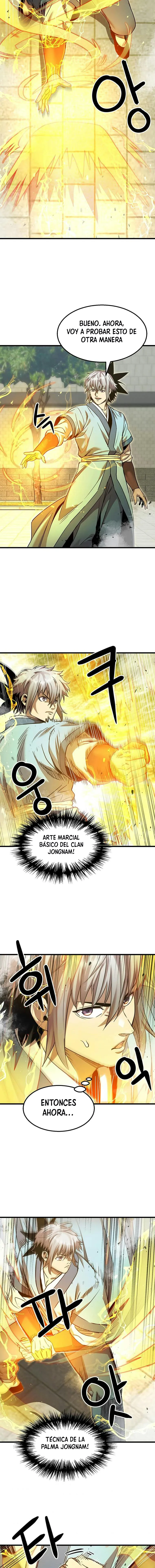 Strongest Fighter Capítulo 86 en Línea - página 6