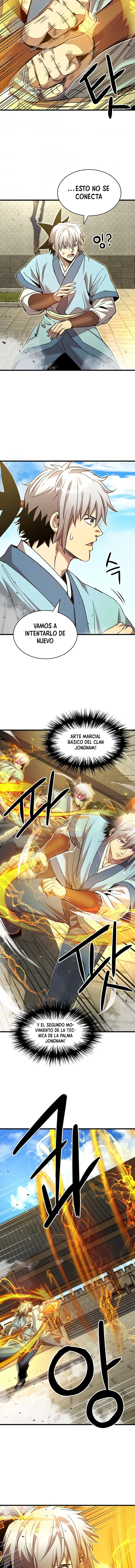 Strongest Fighter Capítulo 86 en Línea - página 7