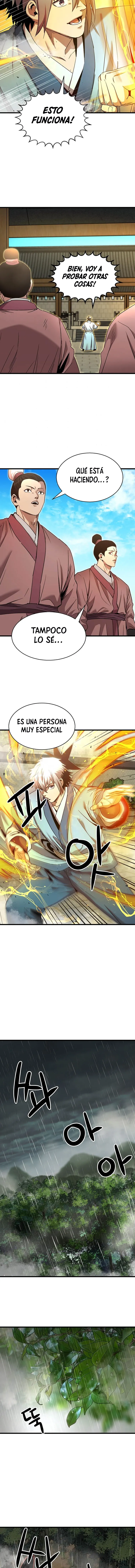Strongest Fighter Capítulo 86 en Línea - página 8