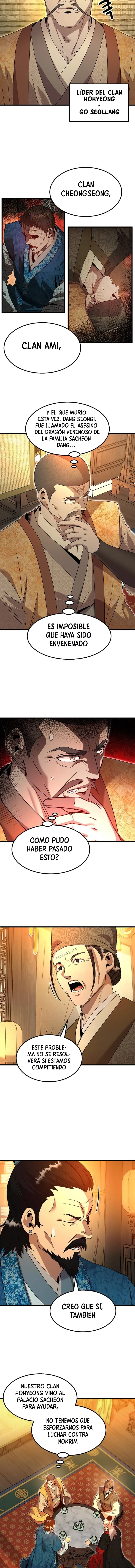 Strongest Fighter Capítulo 86 en Línea - página 10
