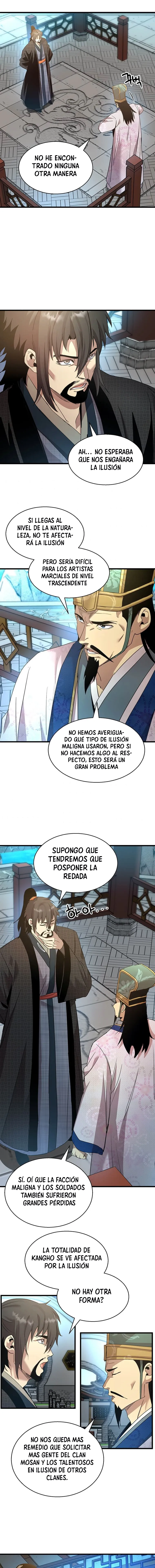 Strongest Fighter Capítulo 86 en Línea - página 13