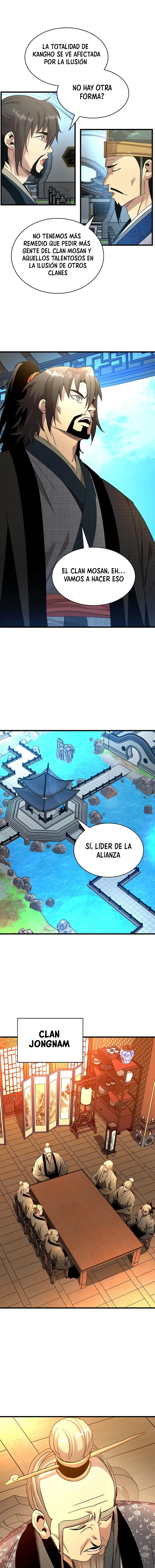 Strongest Fighter Capítulo 87 en Línea - página 2