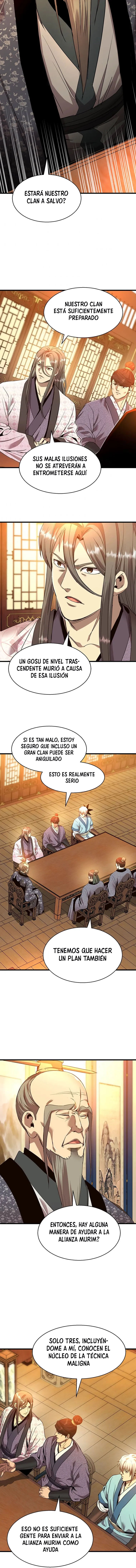 Strongest Fighter Capítulo 87 en Línea - página 3