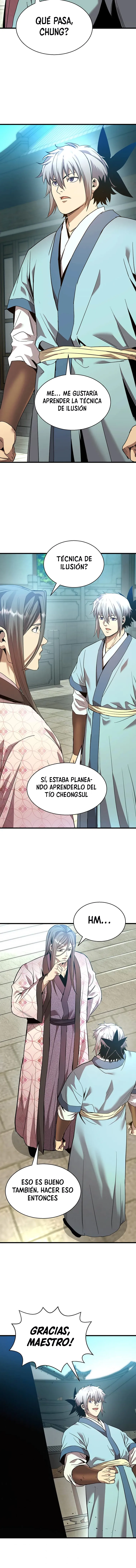 Strongest Fighter Capítulo 87 en Línea - página 6