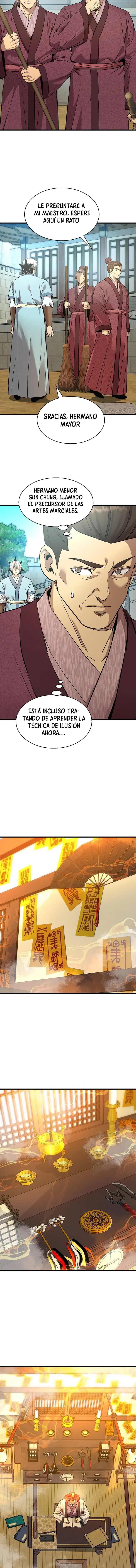 Strongest Fighter Capítulo 87 en Línea - página 9