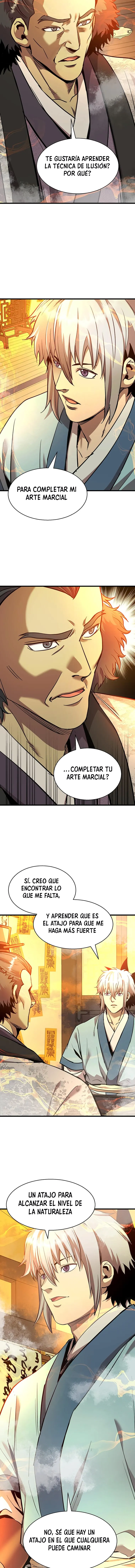 Strongest Fighter Capítulo 87 en Línea - página 11