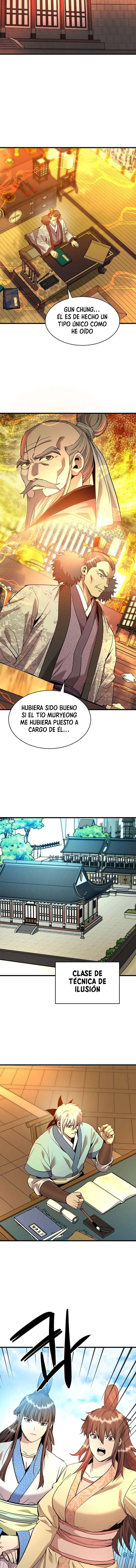 Strongest Fighter Capítulo 87 en Línea - página 13