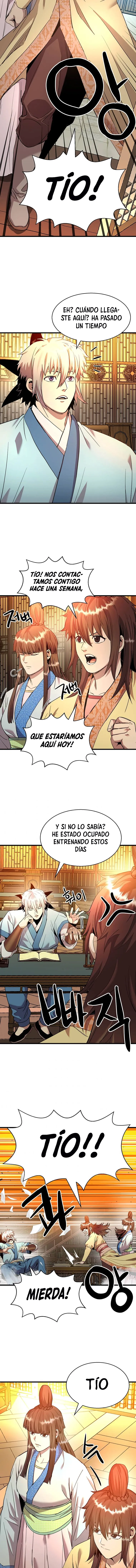 Strongest Fighter Capítulo 87 en Línea - página 14