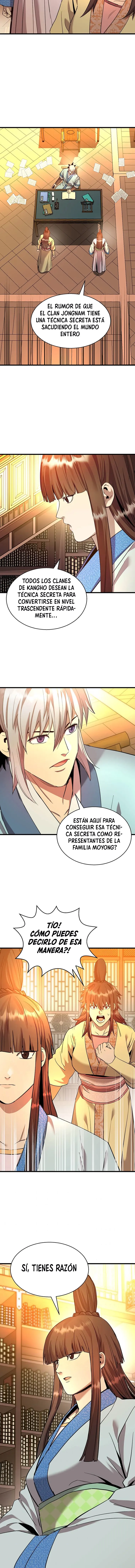 Strongest Fighter Capítulo 87 en Línea - página 15