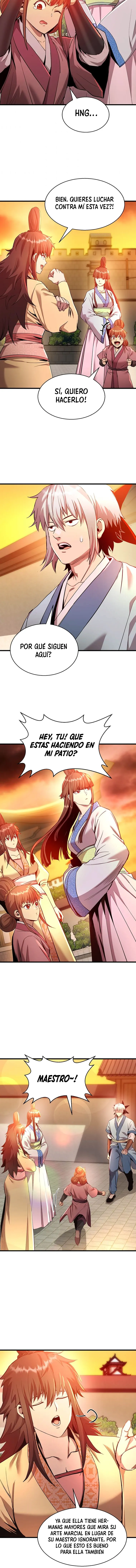Strongest Fighter Capítulo 89 en Línea - página 3