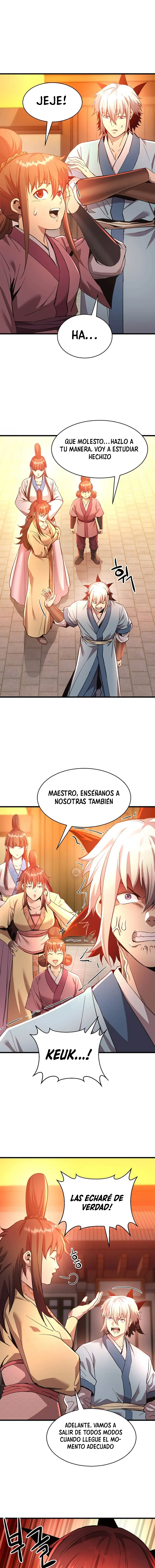 Strongest Fighter Capítulo 89 en Línea - página 4
