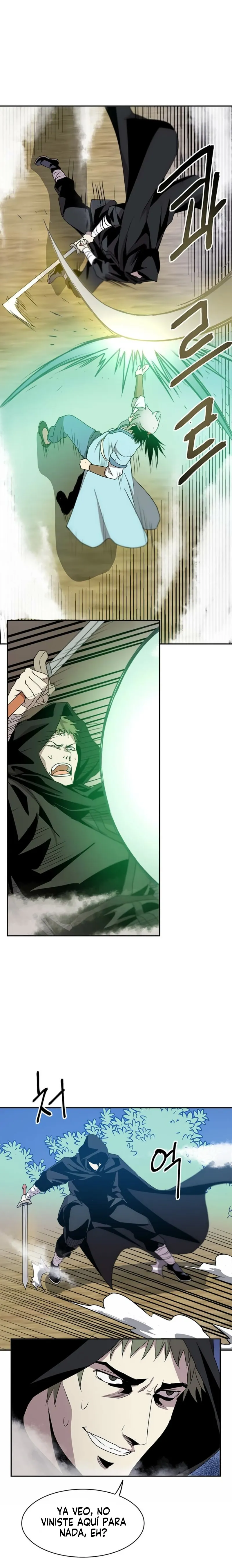 Strongest Fighter Capítulo 9 en Línea - página 6